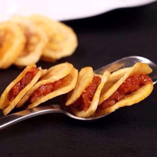 Chuối kẹp me Thái Lan