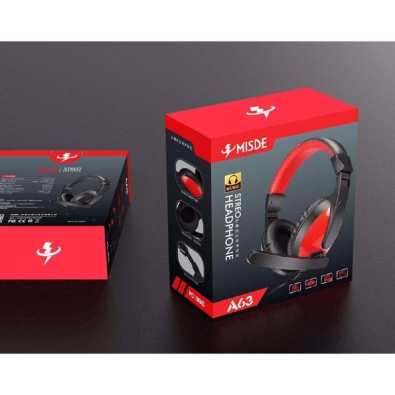 Tai Nghe Chuyên Game Net Máy Vi Tính Để Bàn Laptop WM8900 Âm Thanh 7.1