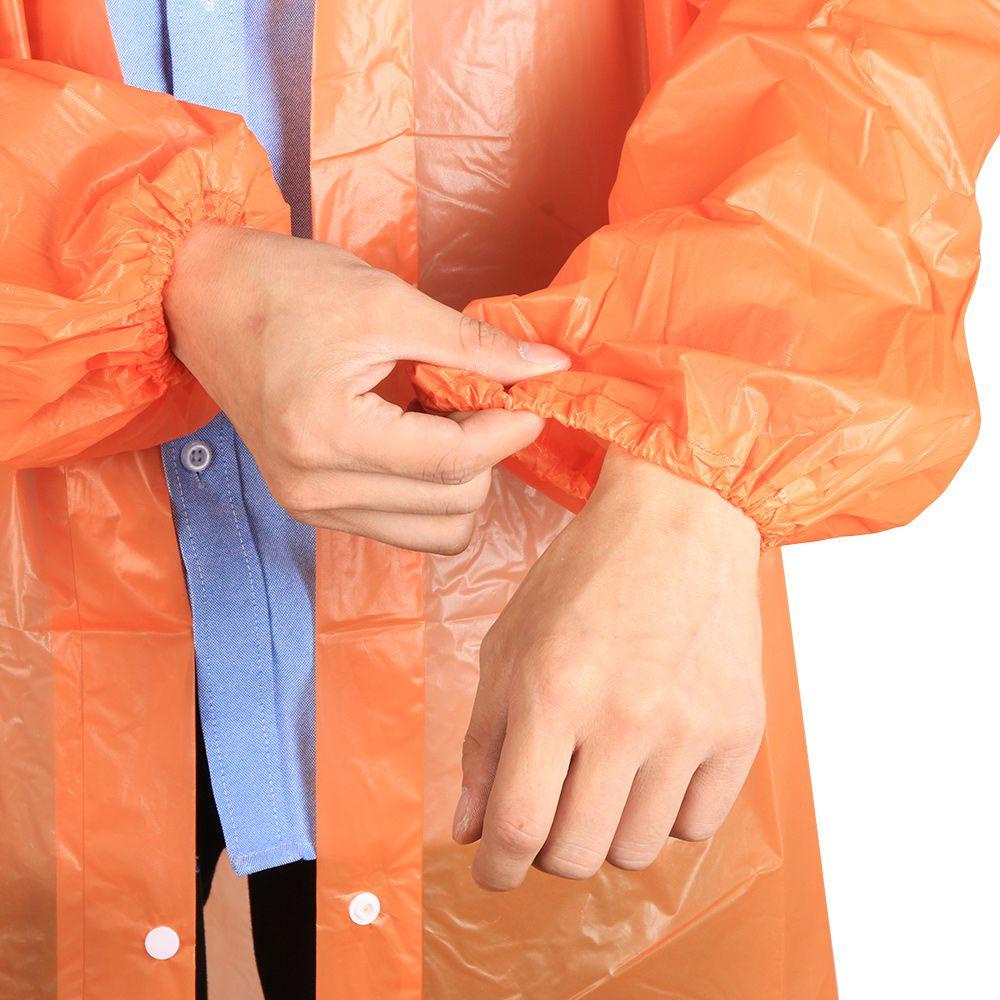 Áo Mưa Dày Dặn Tiện Dụng Cho Người Lớn / Trẻ Em