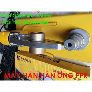 Máy hàn nhiệt ống nước nóng