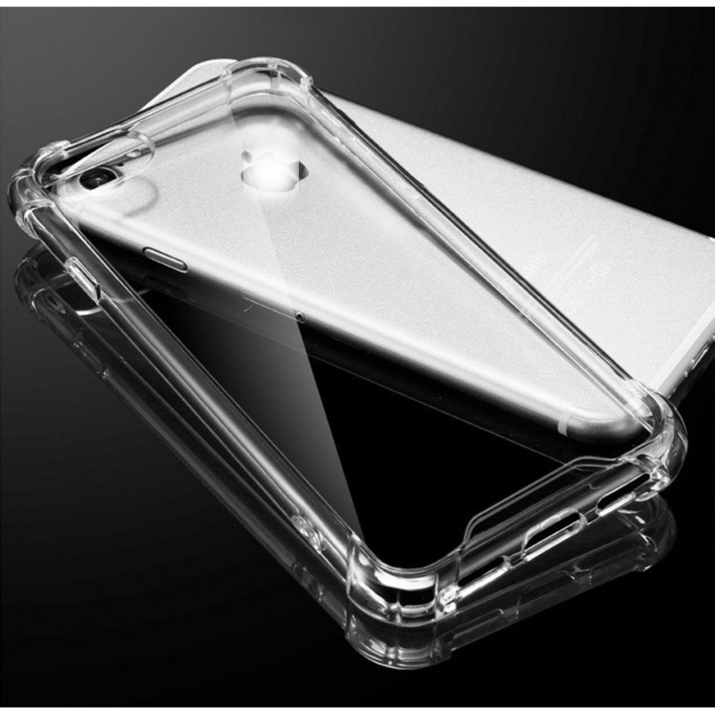 Ốp lưng Iphone chống sốc- Ốp silicon trong suốt  iphone 5/6/6Plus/7g/8g/7Plus/8Plus/X/XSMAX/11/11PRO/ 11PRO MAX