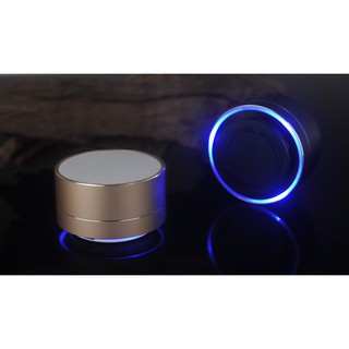 Loa Bluetooth A10 Speaker Aluminium