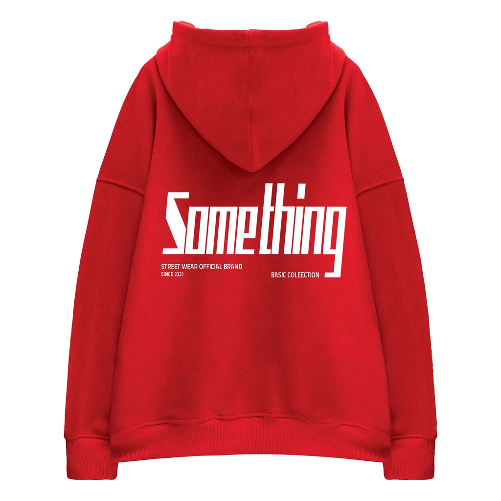 ÁO HOODIE LOCAL BRAND SOMETHING HD COLOR 02