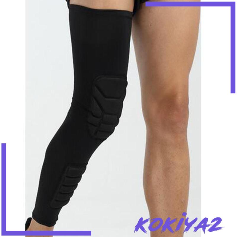 Đệm Bảo Vệ Đầu Gối Kokiya2 Chuyên Dụng Cho Người Chơi Bóng Rổ / Đạp Xe