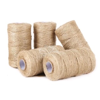 [100m & 10m]dây bố( dây gai/ dây thừng)2mm