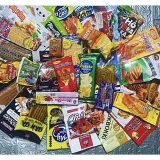 combo đồ ăn vặt siêu ngon rẻ