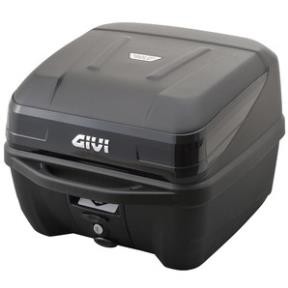 Thùng xe máy GIVI B32NB tặng đế - Thung Givi B32N