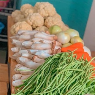 1kg Cơm Keto rau củ(ship nội thành Hà Nội)