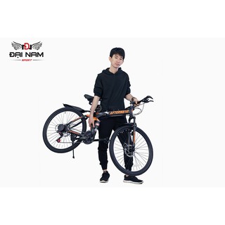 Xe đạp gấp AfterWard