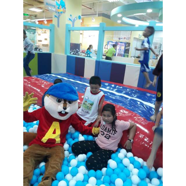 vé vào cổng khu vui chơi trẻ em playtime Vĩnh Long ₫60.000-₫80.000 ₫60.000-₫80.000 ₫60.000-₫80.000