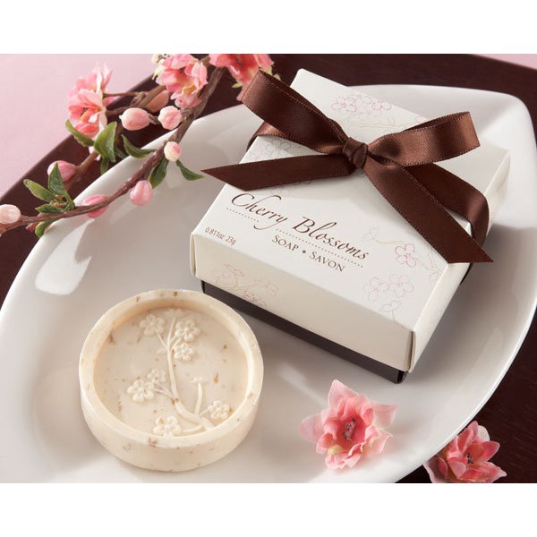 (Hàng Mới Về) Xà Phòng Handmade Kiểu Dáng Sáng Tạo Ngọt Ngào Dùng Cho Đám Cưới Sabun Jp2