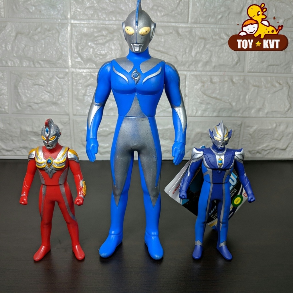 Mô Hình Siêu Nhân Ultraman Siêu Nhân Điện Quang