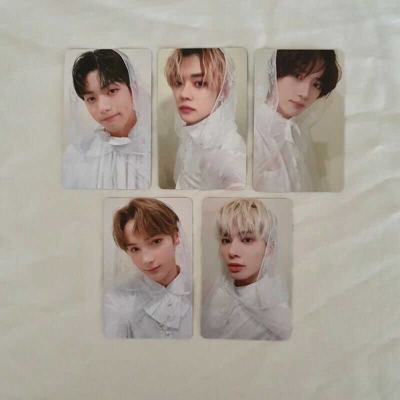 Bộ ảnh UNOFFICIAL DVD Shine x Together - TXT
