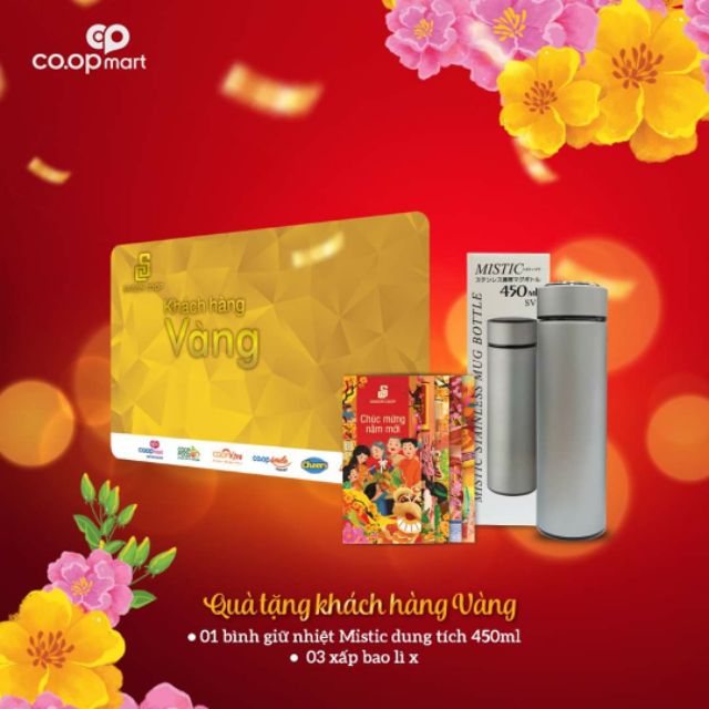 Bình giữ nhiệt Mistic 450ml