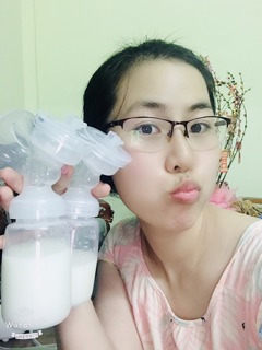 MÁY HÚT SỮA ĐIỆN ĐÔI XUẤT NHẬT