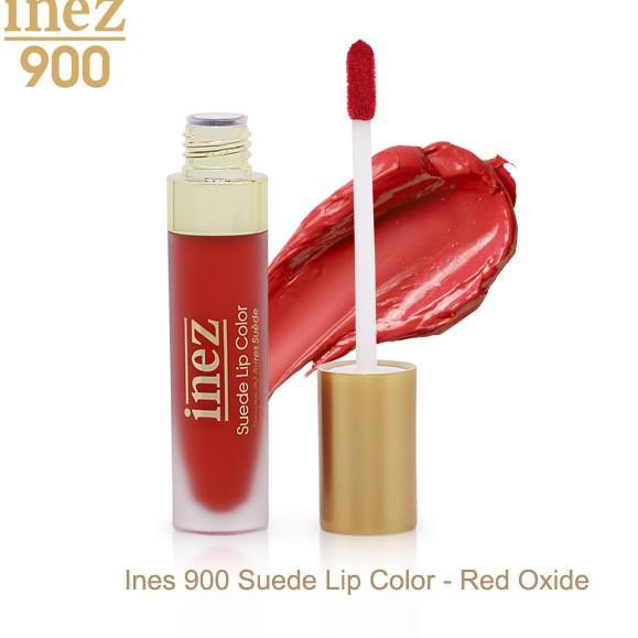 (Hàng Mới Về) Son Môi Inez 900 Màu Sắc Thời Trang | BigBuy360 - bigbuy360.vn
