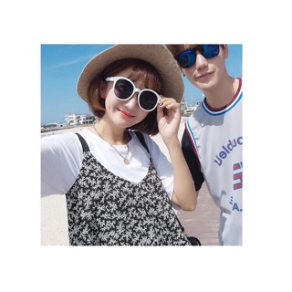 Mắt kính nữ thời trang mới (tặng kèm hộp)