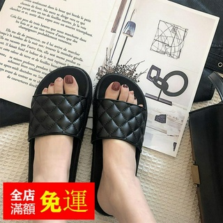 Dép Quai Ngang Đế Dày Kiểu Dáng Đơn Giản Trẻ Trung Cho Nữ