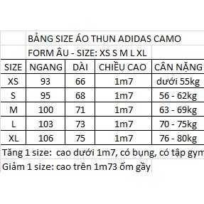 Áo Thun Nam Áo Phông DAS CAMO VNXK 3 Lá Cotton | BigBuy360 - bigbuy360.vn