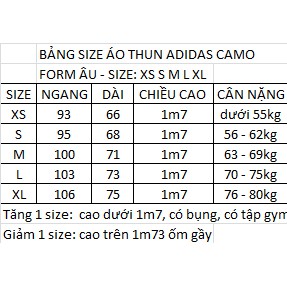 Áo Thun Nam Áo Phông DAS CAMO VNXK 3 Lá Cotton