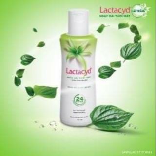 Dung dịch vệ sinh Phụ nữ Lactacid