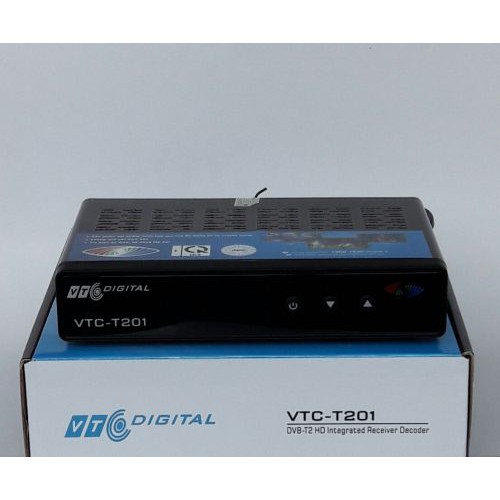 Đầu Kĩ Thuật Số Vtc T201