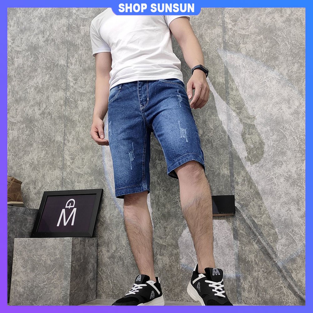 Quần sọt nam ⭐ FREESHIP ⭐ SS37 shop Sunsun chuyên quần jean nam