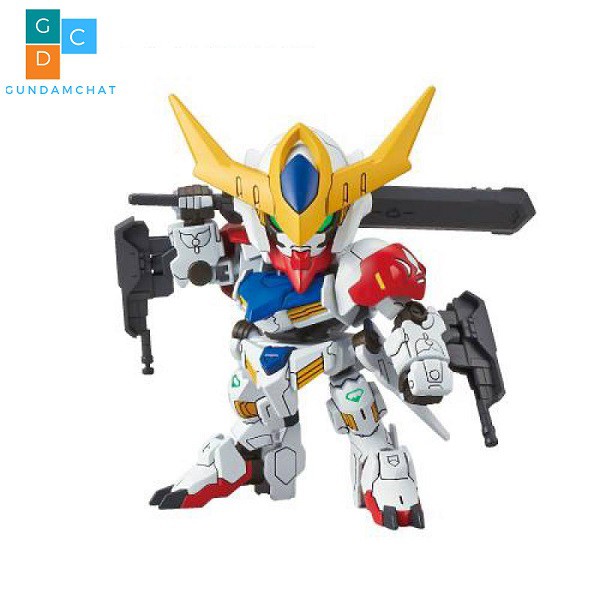 Mô Hình Gundam Bandai SD Barbatos Lupus - GDC 4573102577986