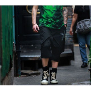 [Có ảnh thật] Quần shorts Unisex đáy thụng