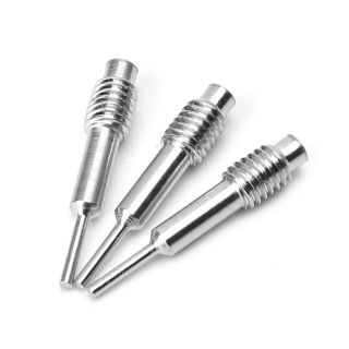 Dụng cụ cắt mắt dây đồng hồ, tháo chốt MTS-1701 Chất Liệu Kim Loại Siêu cứng tặng kèm 03 đầu đục
