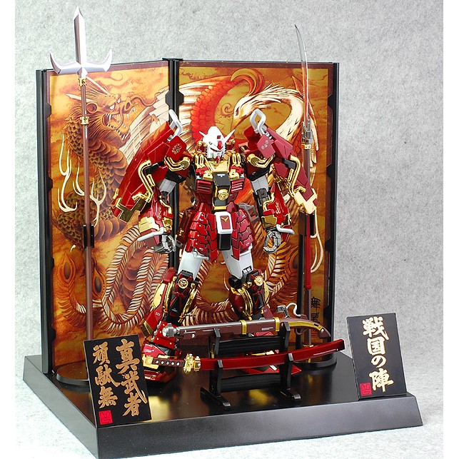 Mô hình Gundam MG Shin Musha Gundam Sengoku no Jin