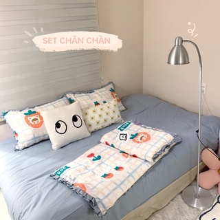 Full mẫu CHĂN CHẦN ĐŨI