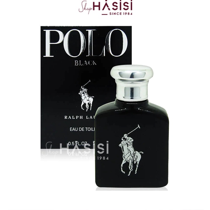 Nước Hoa Mini RALPH LAUREN - Polo Black EDT 15ml