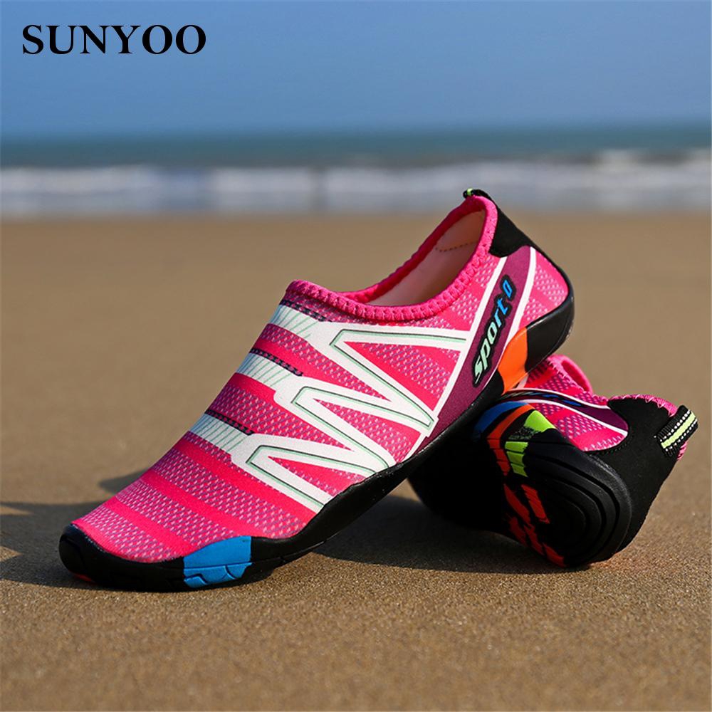 Water Shoes Unisex Mens For Swim Surf Beach Walking Soft Lightweight Extravagant