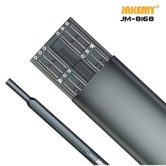 BỘ VÍT JAKEMY 24 IN 1 JM 8168