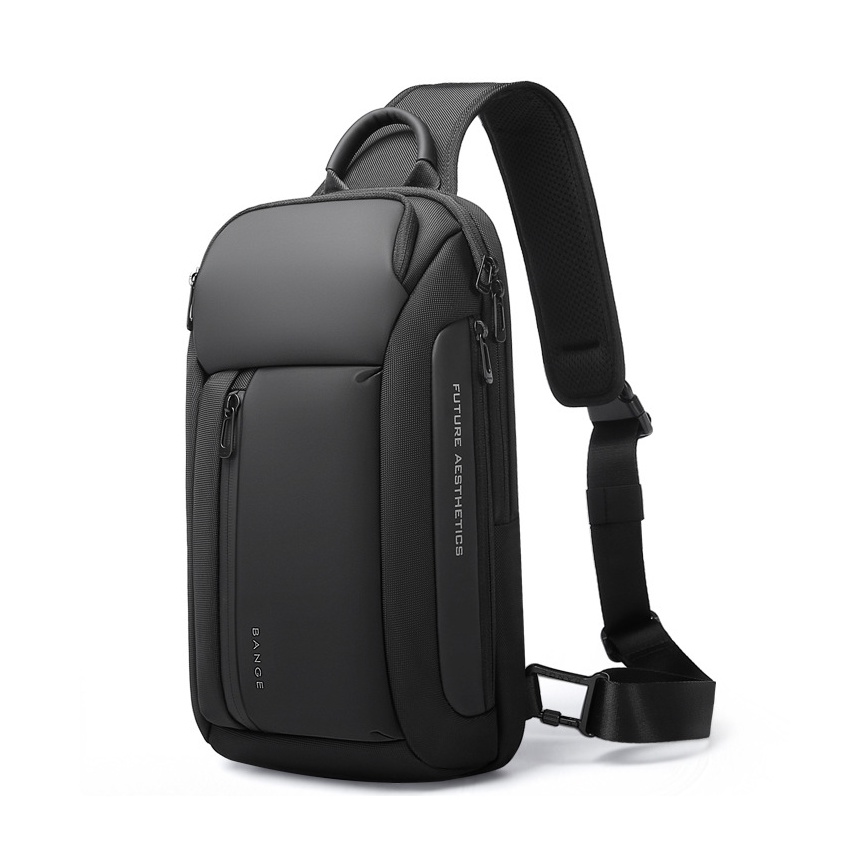 Túi đeo chéo nam đa chức năng cao cấp phong cách cá tính mới