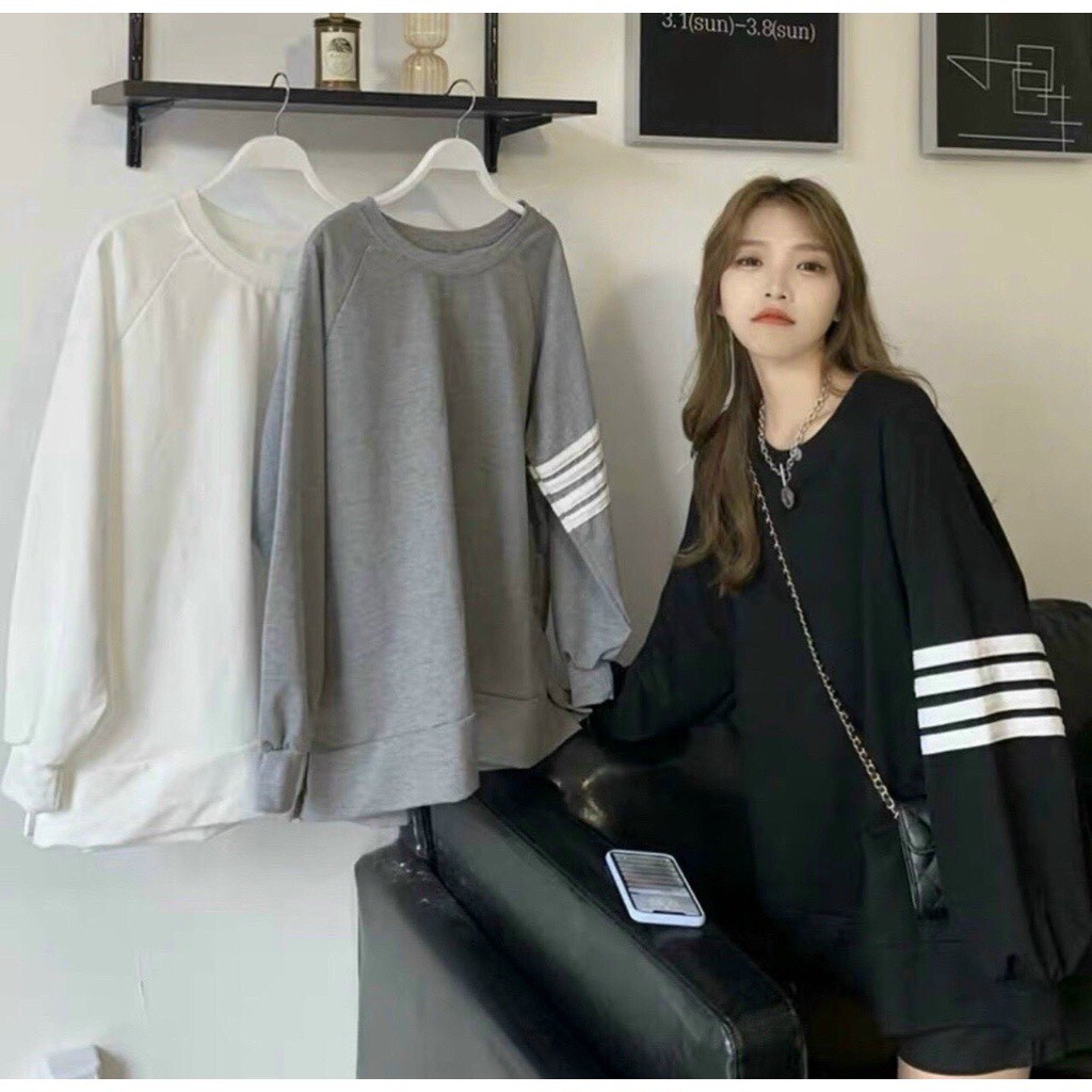 (HÀNG CHUẨN) Áo Phông Dài Tay Mới Về Siêu Hot | BigBuy360 - bigbuy360.vn