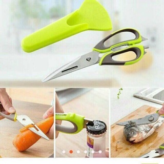 Kéo cắt gà đa năng
