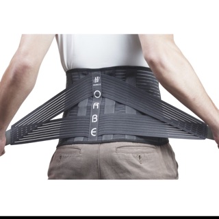 Đai cột sống thắt lưng cao cấp OLUMBA