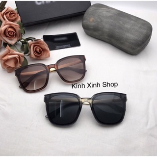 Kính râm Nam nữ mắt vuông unisex chống nắng uv cao cấp