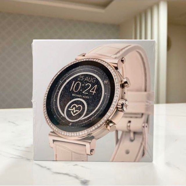 Đồng Hồ Thông Minh Smart Watch Thời Trang Michael Kors Access Runway