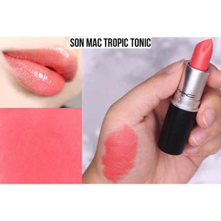 Son Mac màu Tropic Tonic Full Size