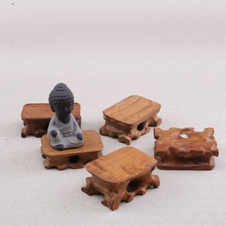 Đế Kệ Bục Gỗ Đơn