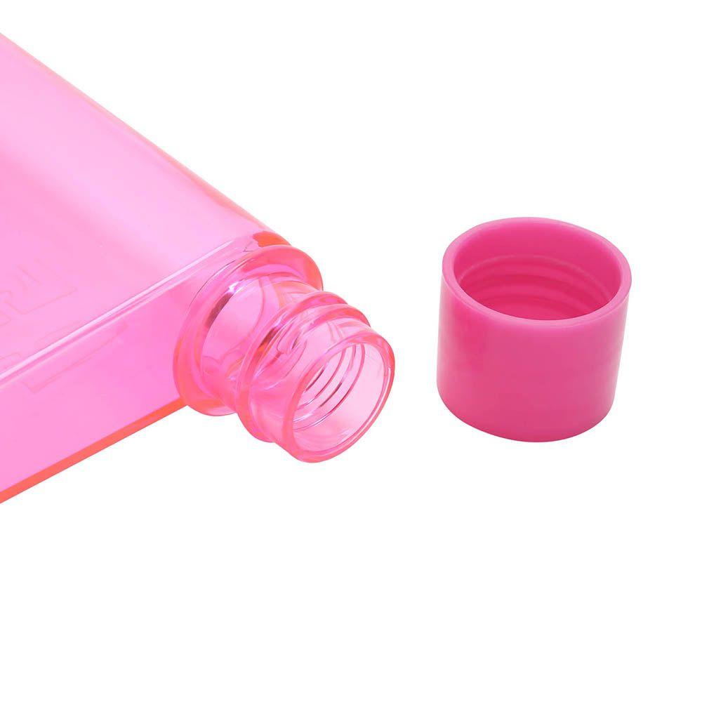 Bình Nước Nhựa Trong Suốt 420ml
