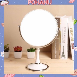 Gương trang điểm Pohanu gương để bàn cỡ lớn thời trang sành điệu nữ tính GT11