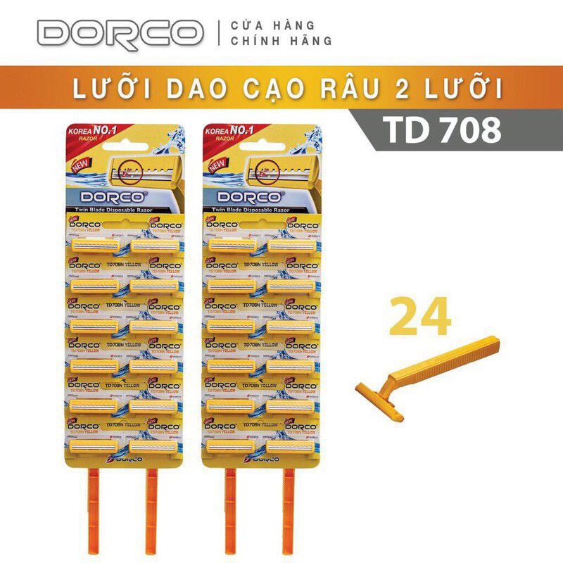 12 Dao Cạo Râu 1 Lần Tiện Lợi Cực Sắc Bén Mang Đi Du Lịch Tiện Lợi