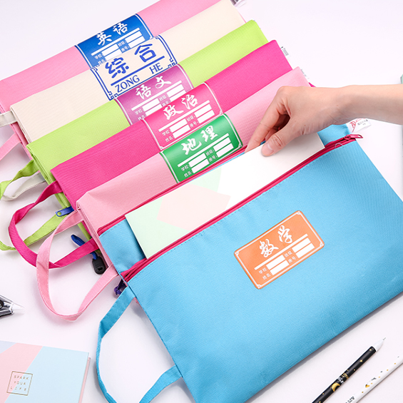 Túi Vải Đựng Vật Dụng Thiết Kế Đơn Giản Sáng Tạo