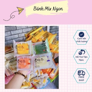 Combo 4 bánh phu thê mochi Đài Loan đủ vị