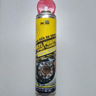 Chai rửa đa dụng hiệu thunder, 650ml