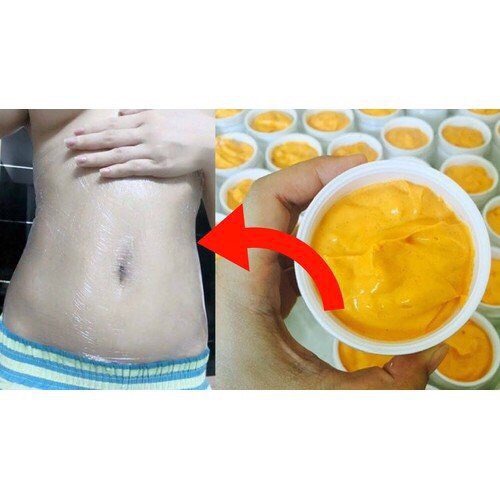 Cao gừng Tan Mỡ Bụng Gừng Flourish Thái Lan